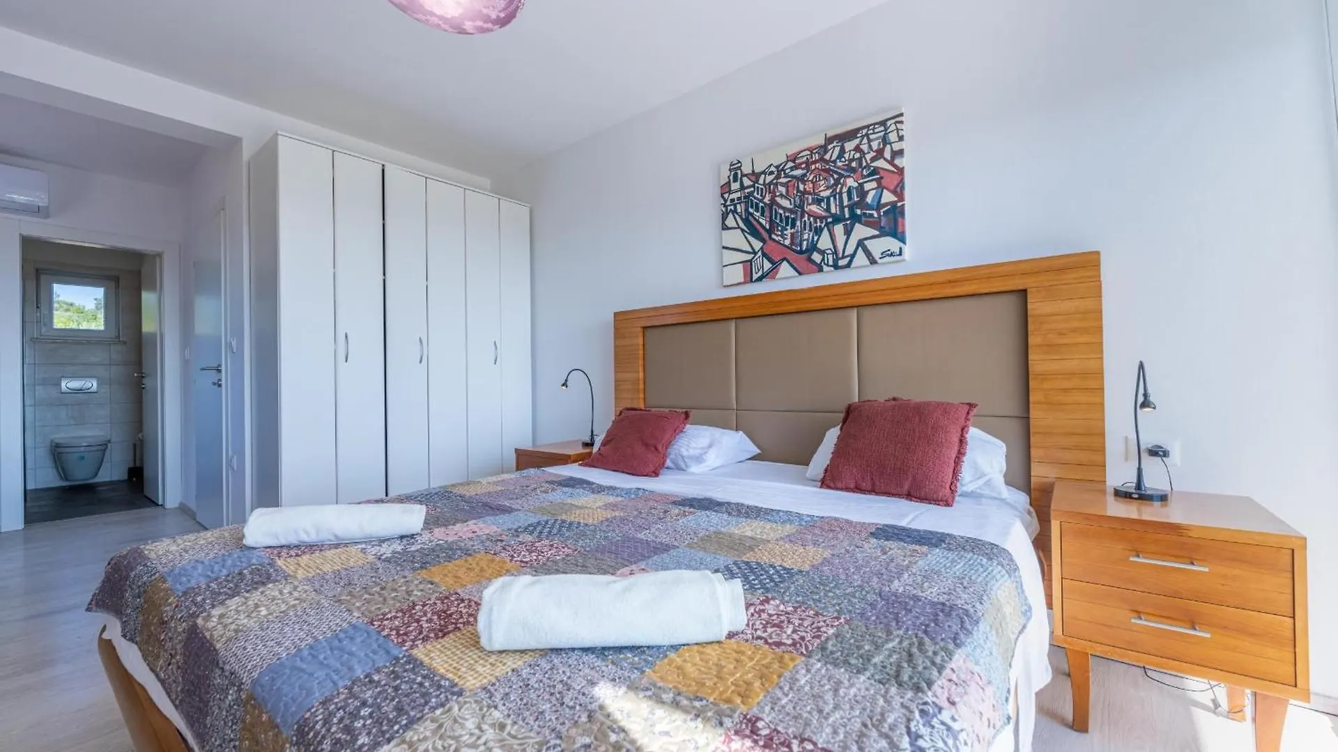 Ferienhaus Fuer 7 Personenund 1 Kind In Segotici, Istrien Suedkueste Von Istrien Marcana 0*,
