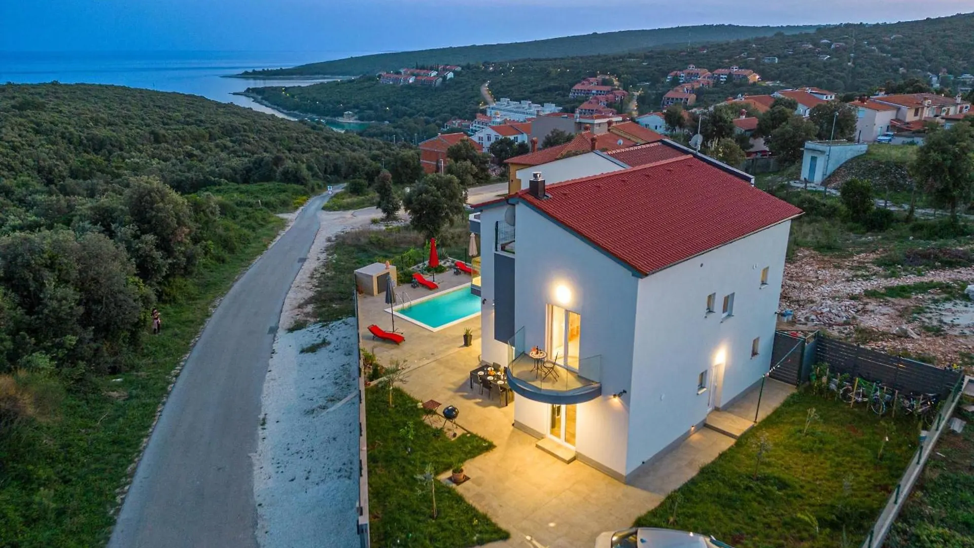 Holiday home Ferienhaus Fuer 7 Personenund 1 Kind In Segotici, Istrien Suedkueste Von Istrien Marcana
