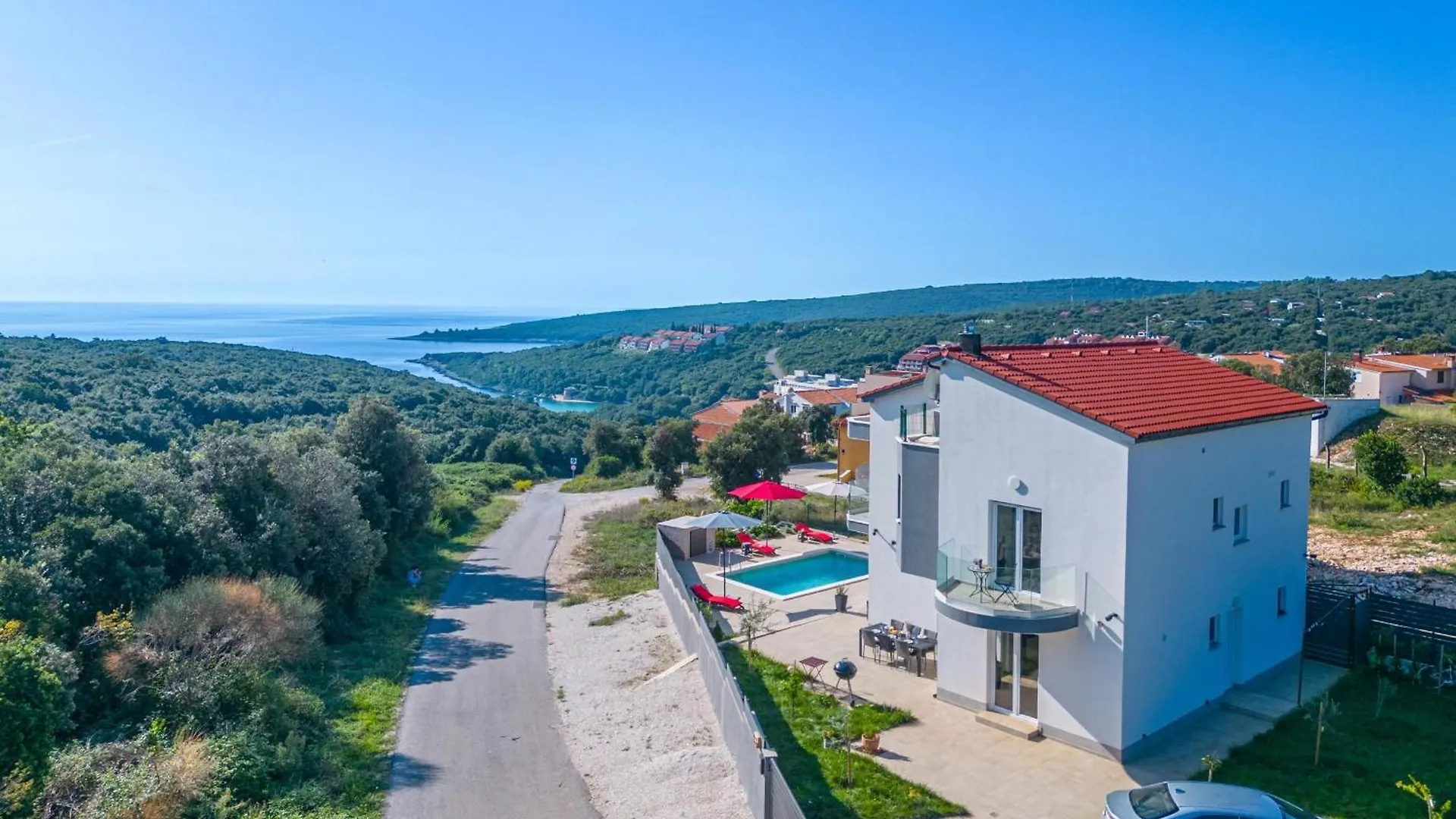 Ferienhaus Fuer 7 Personenund 1 Kind In Segotici, Istrien Suedkueste Von Istrien Marcana Croatia