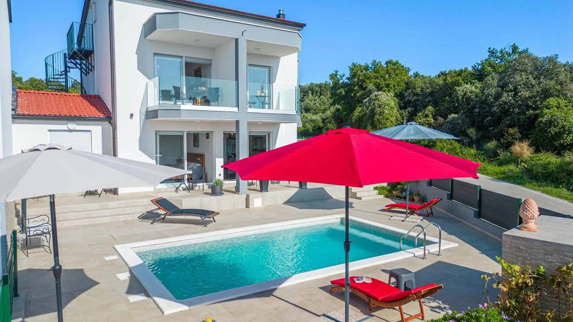Ferienhaus Fuer 7 Personenund 1 Kind In Segotici, Istrien Suedkueste Von Istrien Marcana 0*,  Croatia