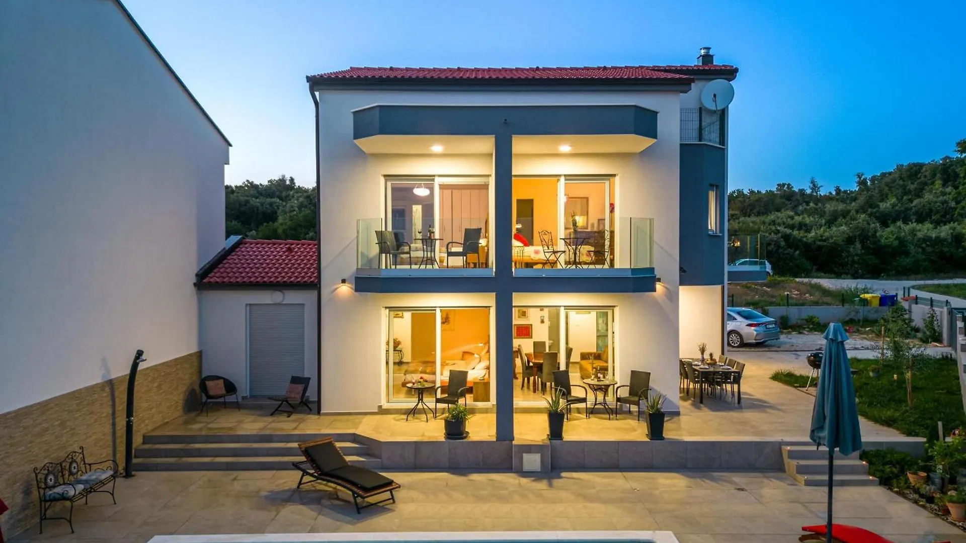 Holiday home Ferienhaus Fuer 7 Personenund 1 Kind In Segotici, Istrien Suedkueste Von Istrien Marcana Croatia