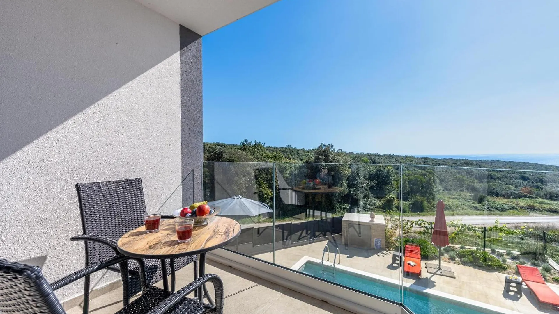 Ferienhaus Fuer 7 Personenund 1 Kind In Segotici, Istrien Suedkueste Von Istrien Marcana Croatia