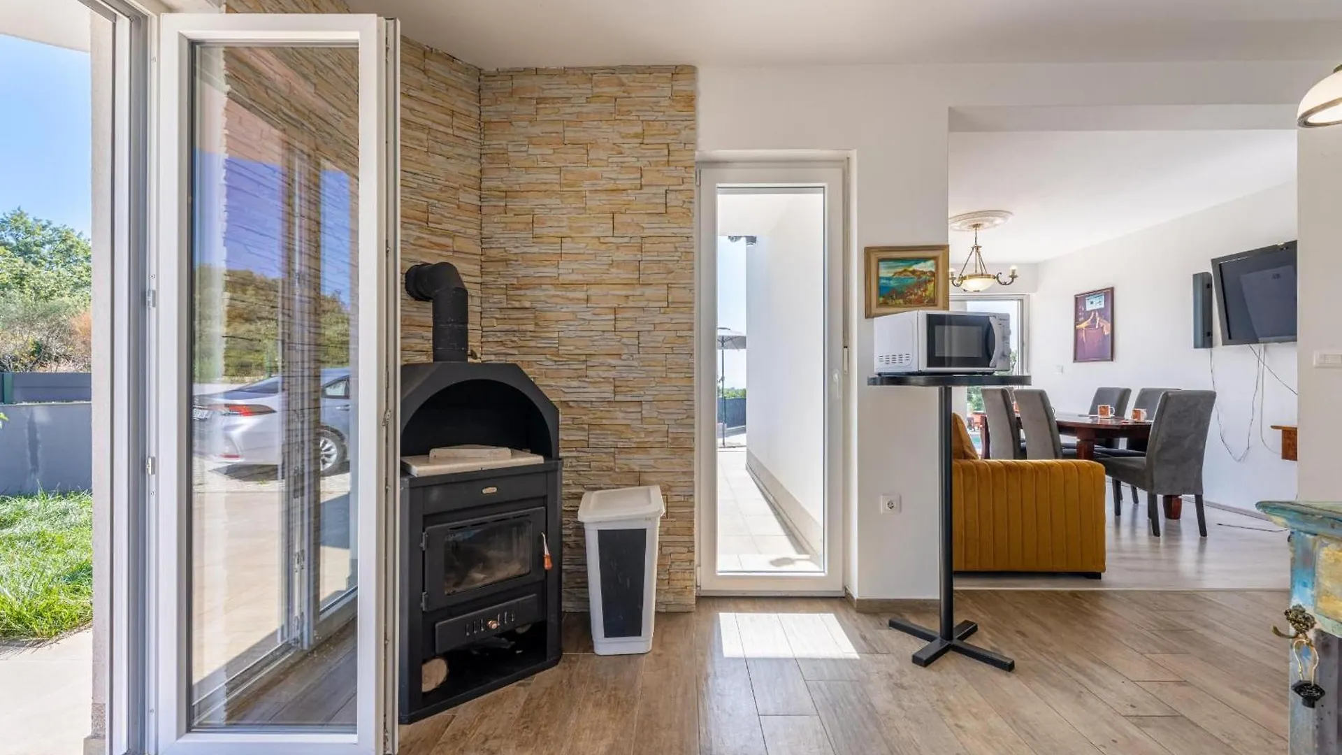 Ferienhaus Fuer 7 Personenund 1 Kind In Segotici, Istrien Suedkueste Von Istrien Marcana 0*,  Croatia