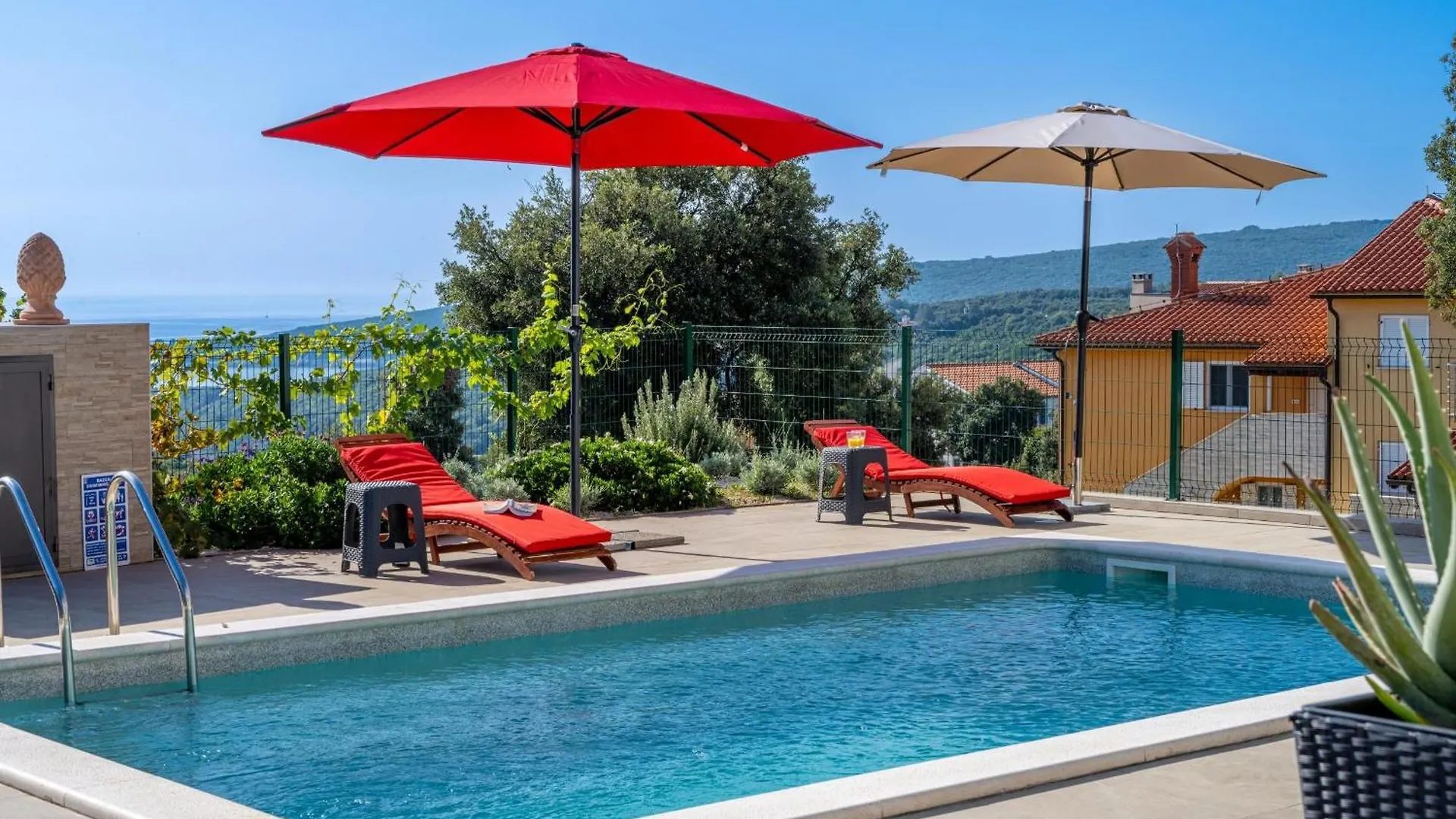 Holiday home Ferienhaus Fuer 7 Personenund 1 Kind In Segotici, Istrien Suedkueste Von Istrien Marcana Croatia